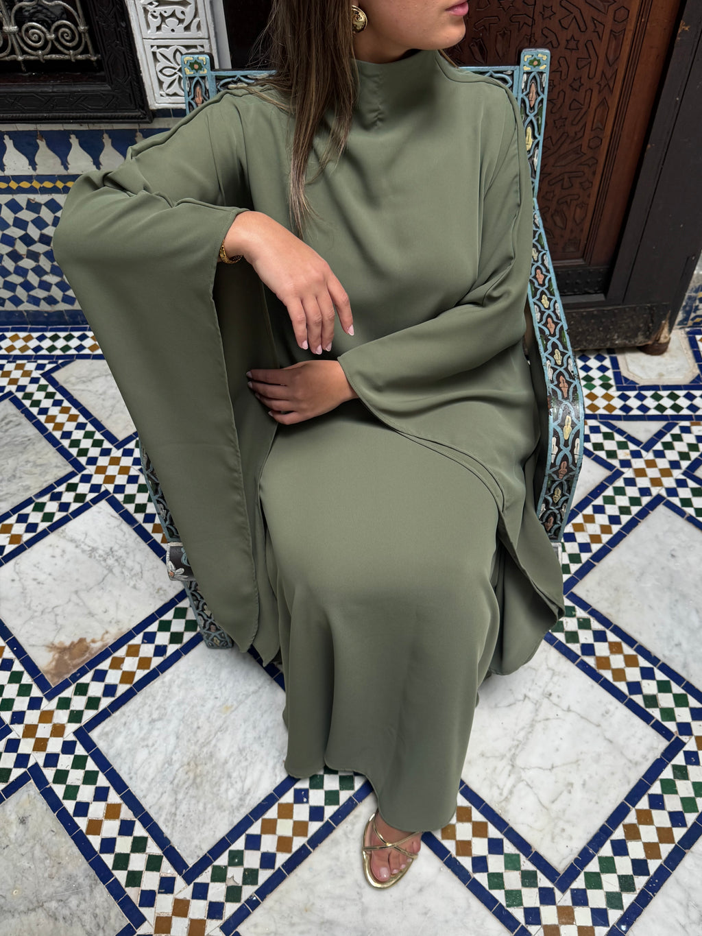 Robe Papillon – Hella