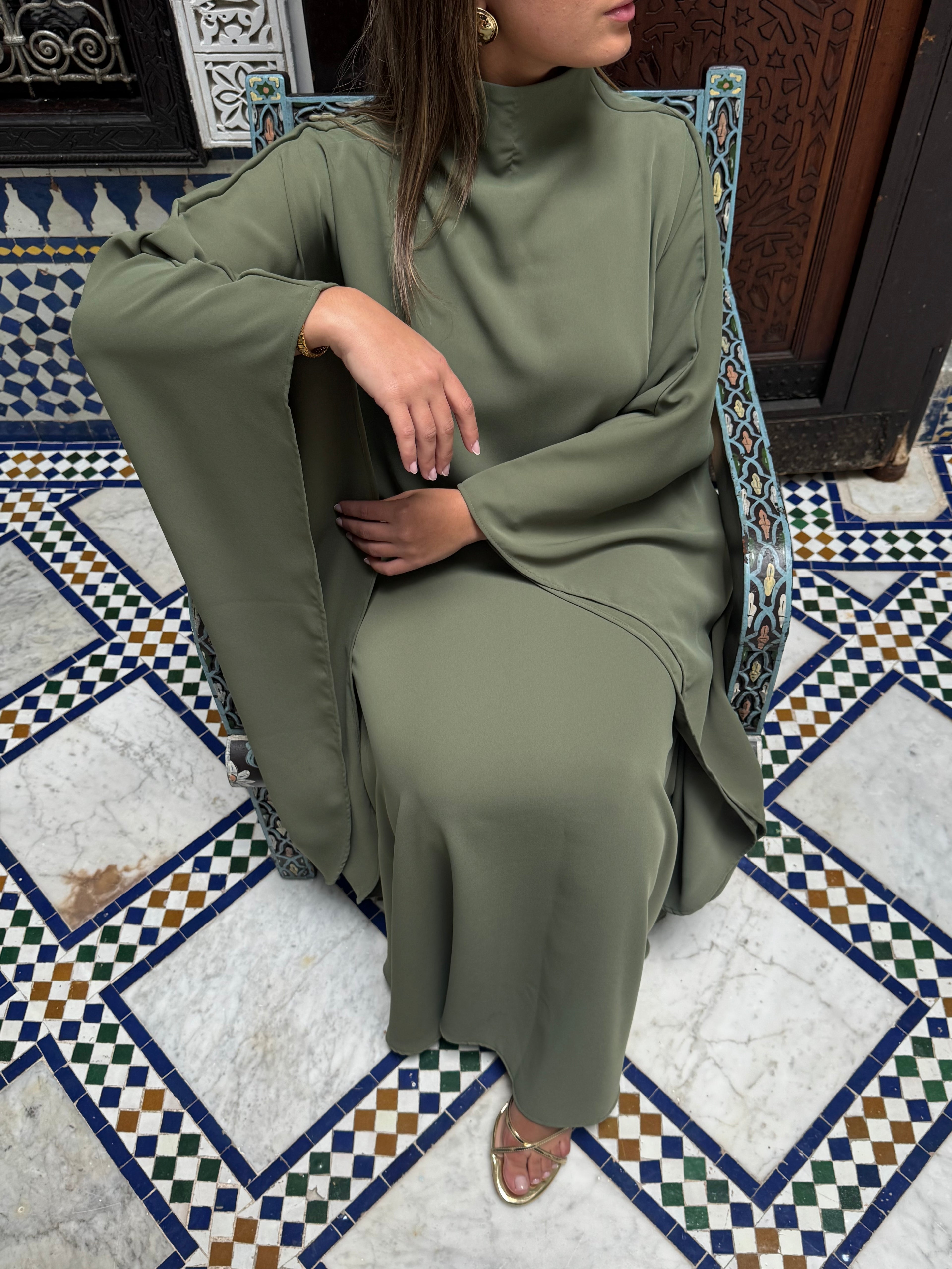 Robe Papillon – Hella