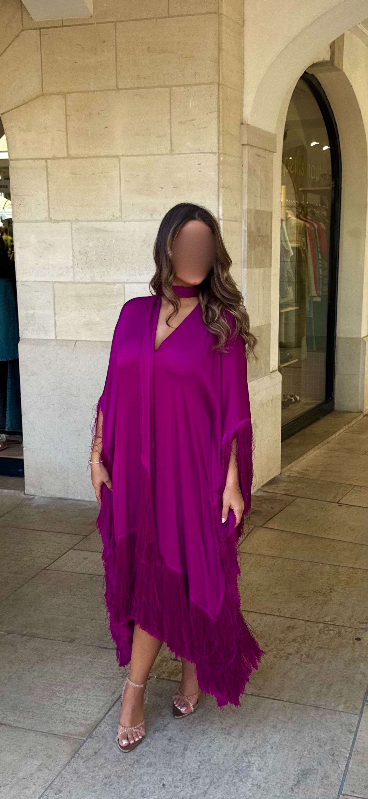 Robe RUBY