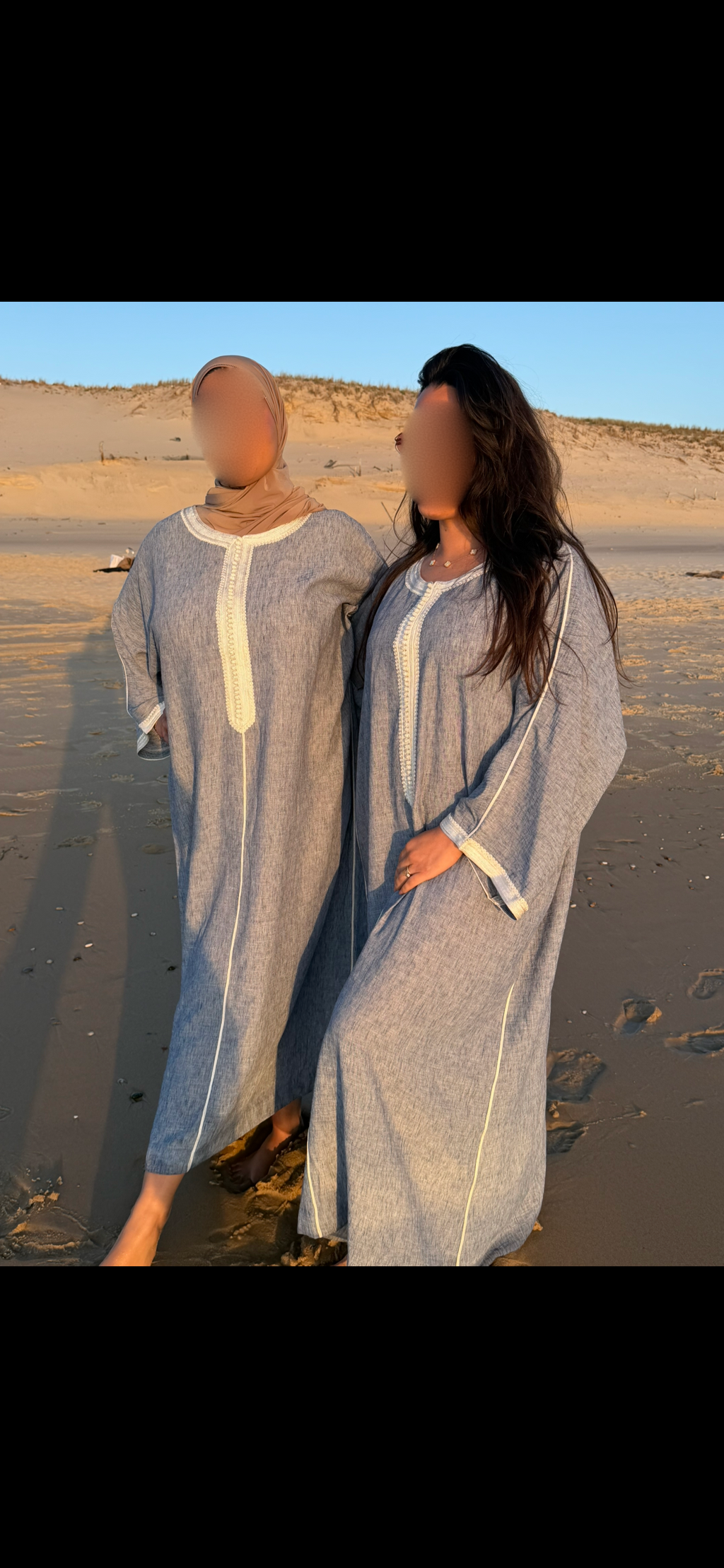 Abaya lin signature