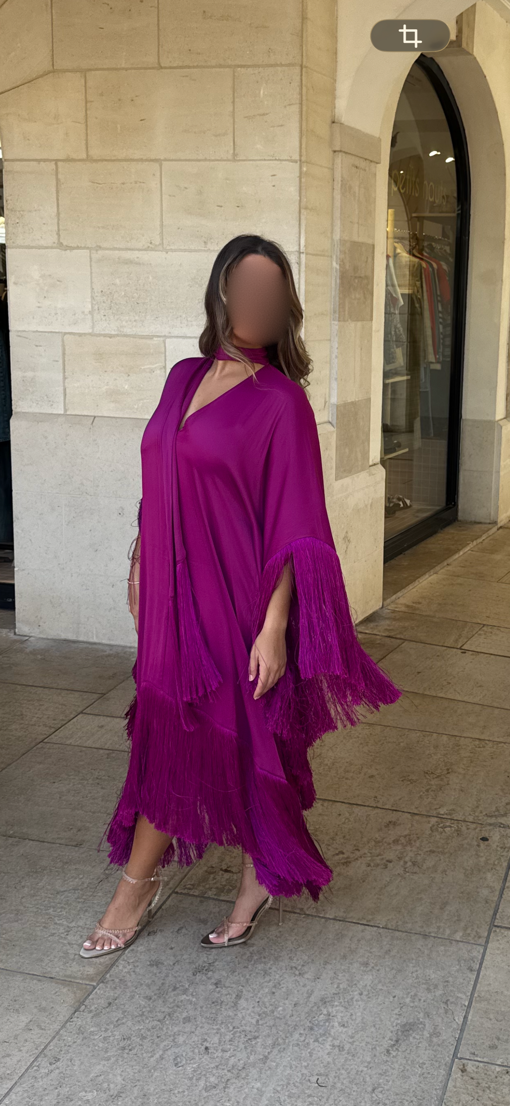 Robe RUBY