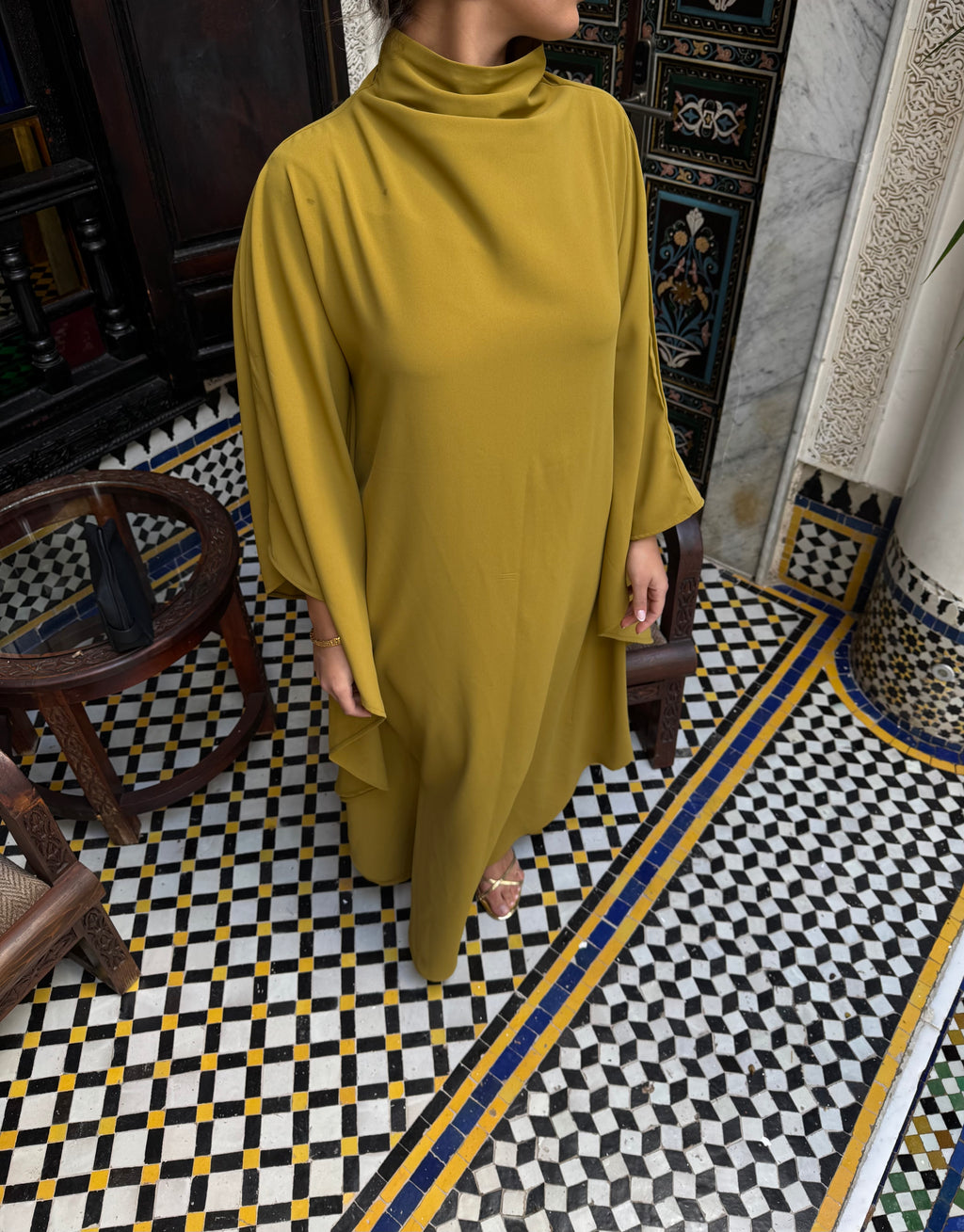 Robe Papillon – Hella