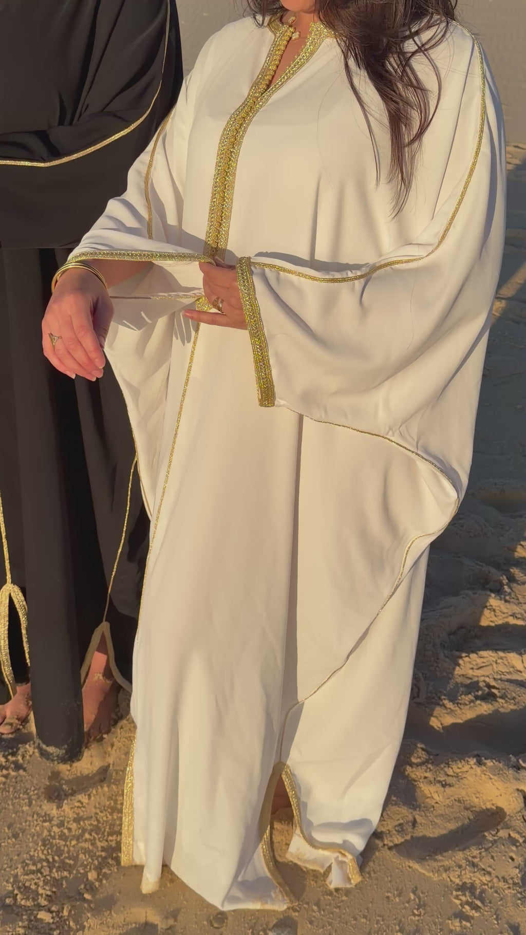 La Robe lalia blanche