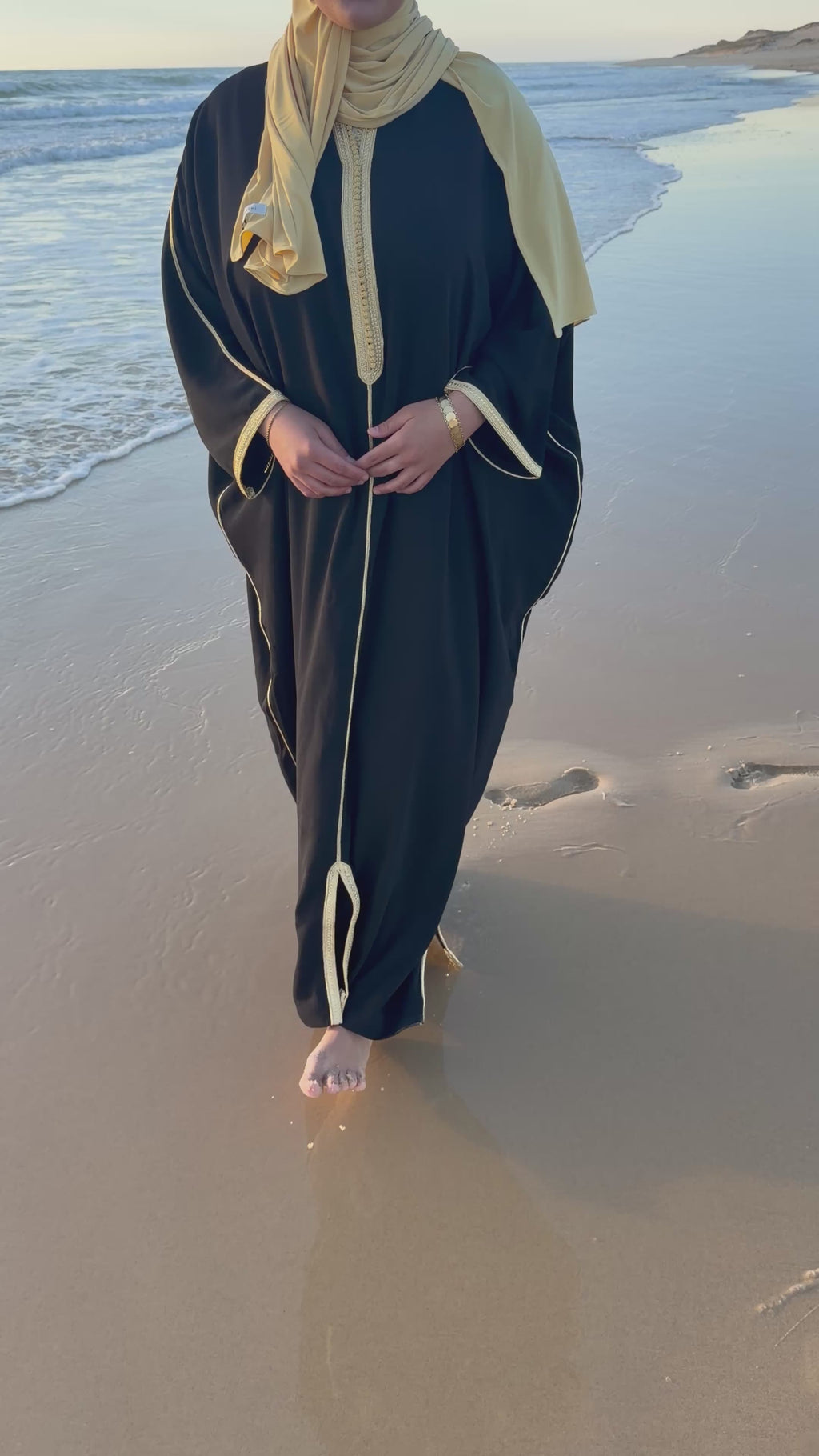 La Robe Lalia noir