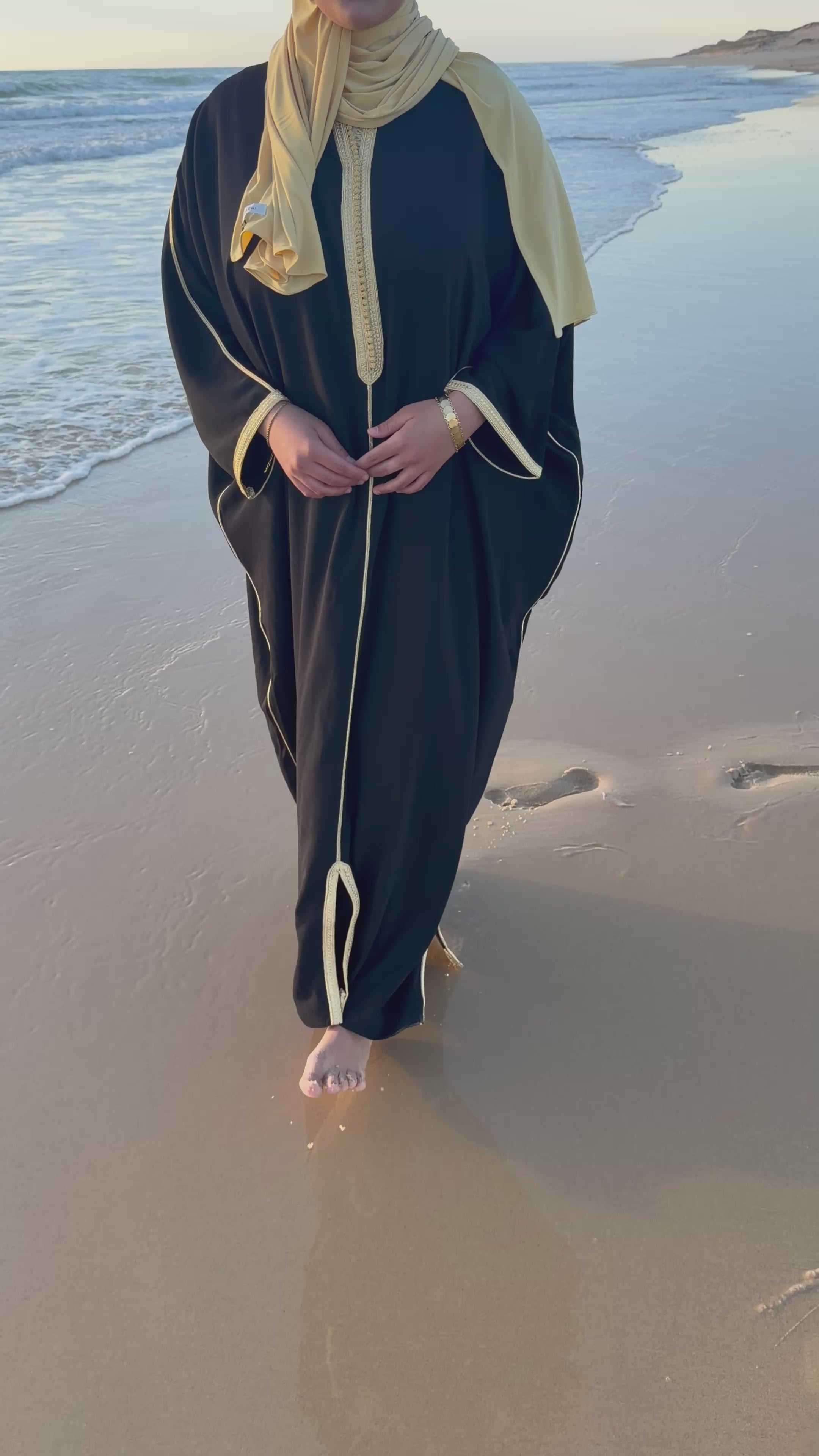 La Robe Lalia noir